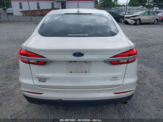 3FA6P0HD3LR143256 Ford FUSION SE