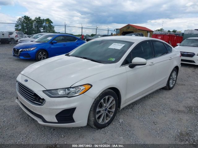 3FA6P0HD3LR143256 Ford FUSION SE
