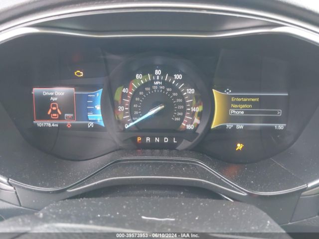 3FA6P0HD3LR143256 Ford FUSION SE