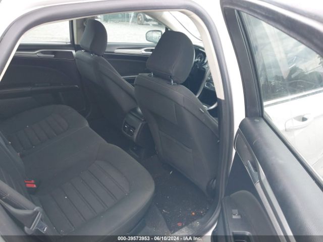 3FA6P0HD3LR143256 Ford FUSION SE