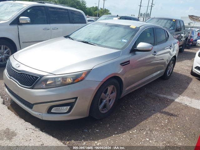 5XXGM4A7XFG365847 KIA Optima Lx