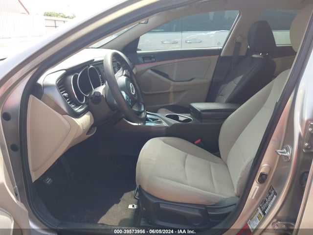 5XXGM4A7XFG365847 KIA Optima Lx