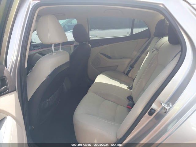 5XXGM4A7XFG365847 KIA Optima Lx