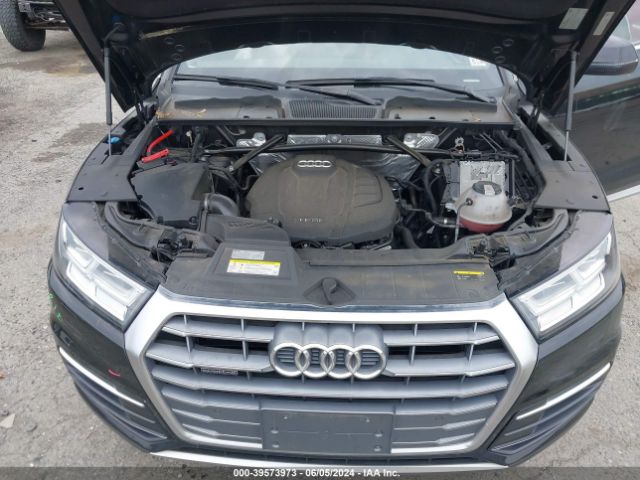 WA1BNAFY4J2063647 Audi Q5 2.0t Premium/2.0t Tech Premium