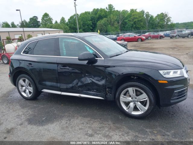 WA1BNAFY4J2063647 Audi Q5 2.0t Premium/2.0t Tech Premium