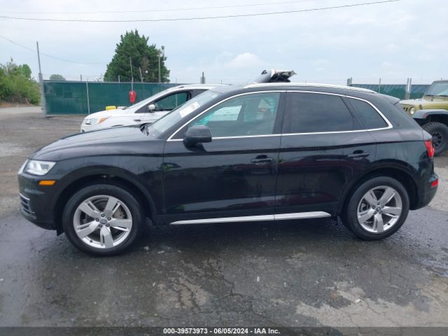 WA1BNAFY4J2063647 Audi Q5 2.0t Premium/2.0t Tech Premium