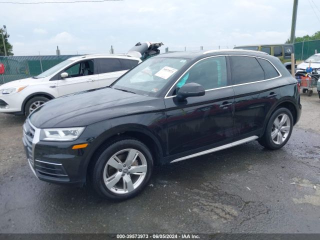 WA1BNAFY4J2063647 Audi Q5 2.0t Premium/2.0t Tech Premium