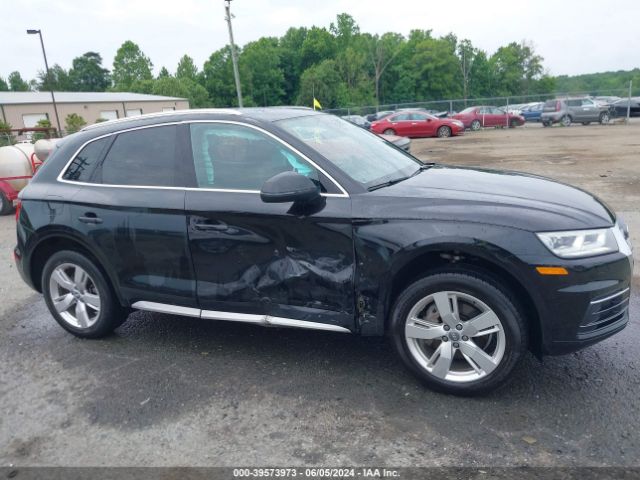 WA1BNAFY4J2063647 Audi Q5 2.0t Premium/2.0t Tech Premium