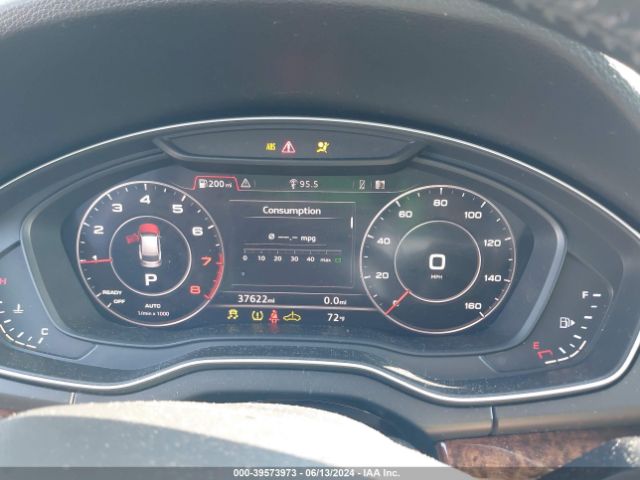 WA1BNAFY4J2063647 Audi Q5 2.0t Premium/2.0t Tech Premium
