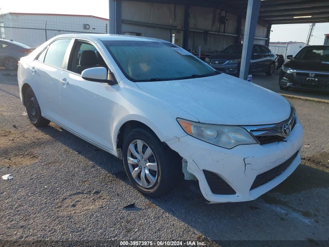 Toyota CAMRY LE 2014 4T1BF1FK9EU853319 main image