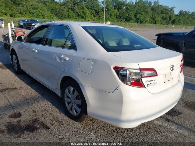Toyota CAMRY LE 2014 4T1BF1FK9EU853319 Image 3
