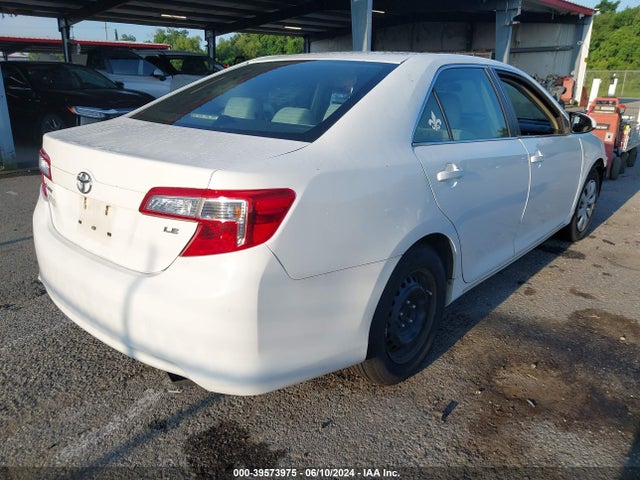 Toyota CAMRY LE 2014 4T1BF1FK9EU853319 Image 4