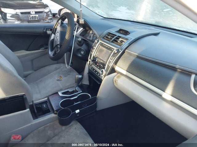 Toyota CAMRY LE 2014 4T1BF1FK9EU853319 Image 5