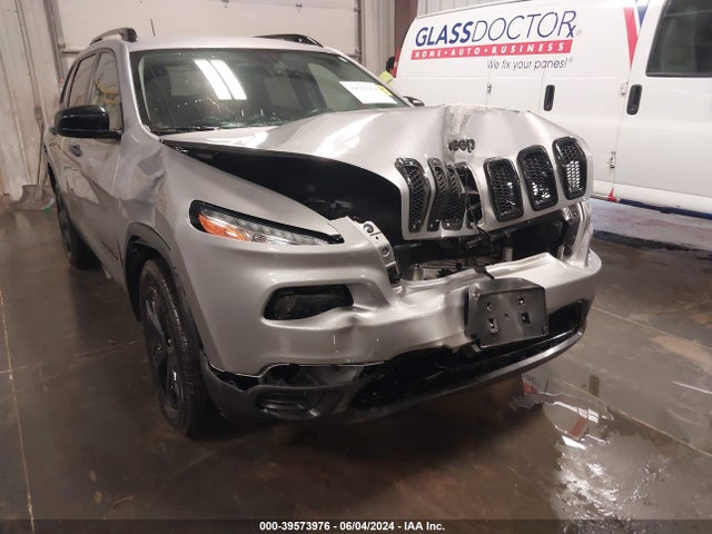 1C4PJMAB0HW557499 Jeep Cherokee Altitude 4x4