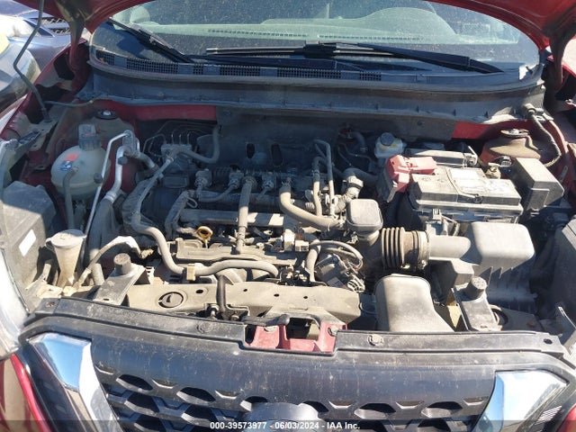 Nissan KICKS SV 2019 3N1CP5CU7KL499456 Image 10