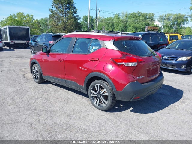 Nissan KICKS SV 2019 3N1CP5CU7KL499456 Image 3