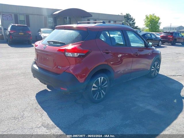 Nissan KICKS SV 2019 3N1CP5CU7KL499456 Image 4