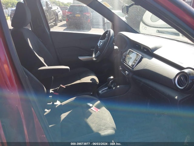 Nissan KICKS SV 2019 3N1CP5CU7KL499456 Image 5