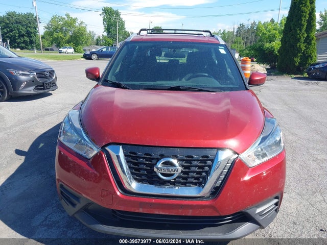 Nissan KICKS SV 2019 3N1CP5CU7KL499456 Image 6