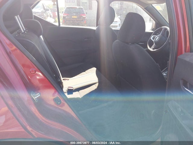 Nissan KICKS SV 2019 3N1CP5CU7KL499456 Image 8