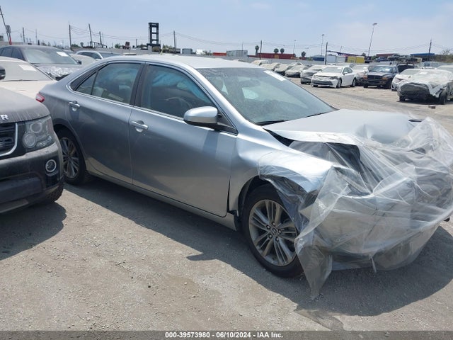 Toyota CAMRY SE 2016 4T1BF1FK6GU513550 Image 17