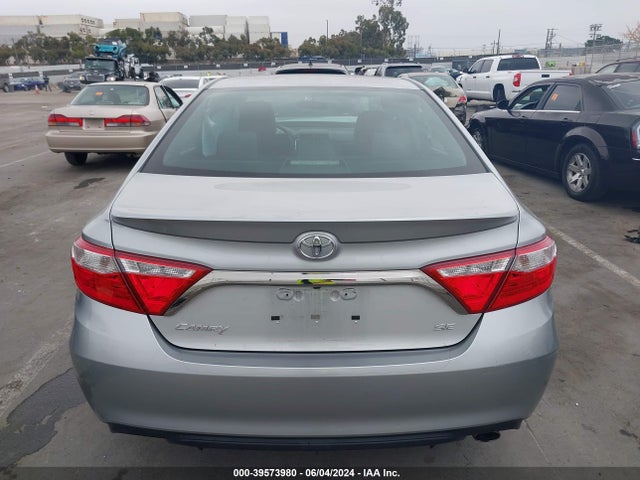 Toyota CAMRY SE 2016 4T1BF1FK6GU513550 Image 33