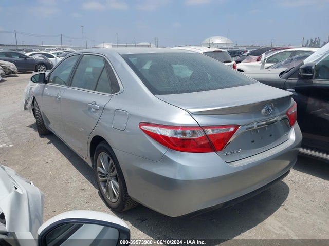 Toyota CAMRY SE 2016 4T1BF1FK6GU513550 Image 19