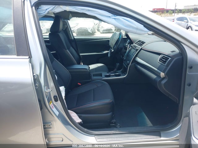 Toyota CAMRY SE 2016 4T1BF1FK6GU513550 Image 21