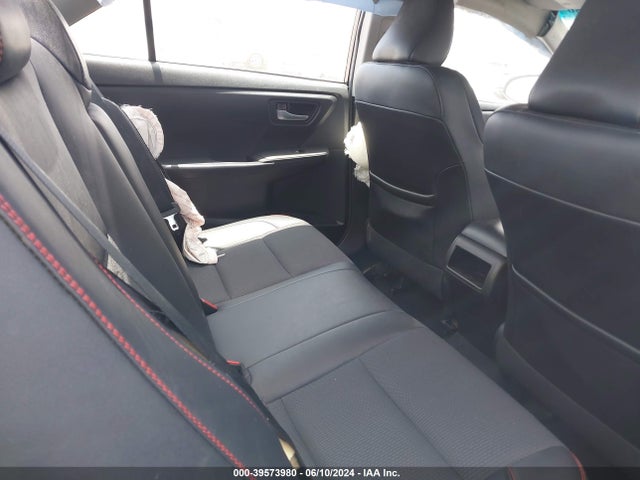 Toyota CAMRY SE 2016 4T1BF1FK6GU513550 Image 24