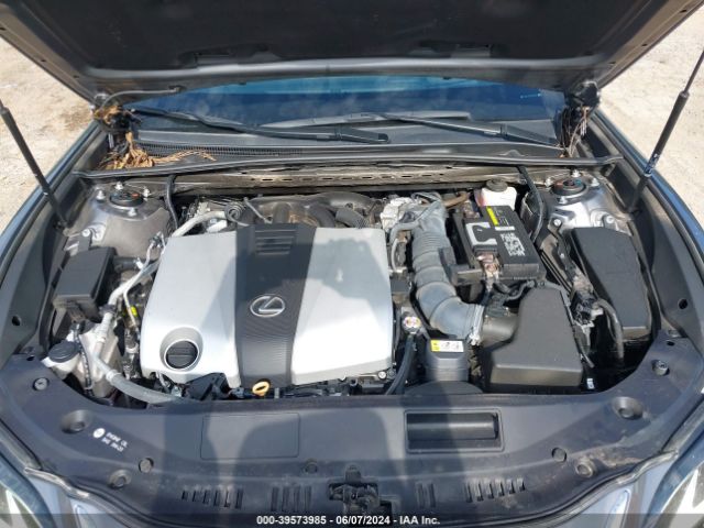 58AFZ1B12MU089357 Lexus Es 350 Ultra Luxury
