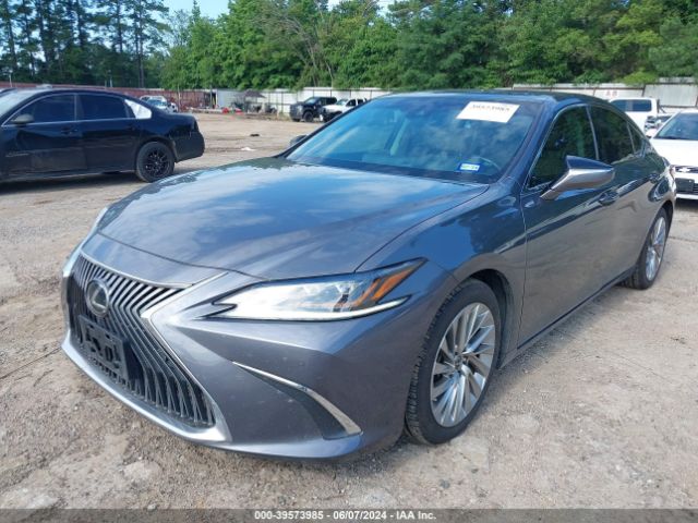 58AFZ1B12MU089357 Lexus Es 350 Ultra Luxury