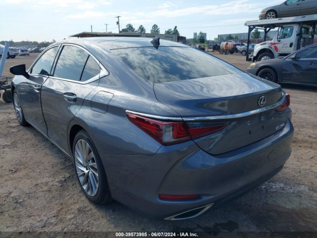 58AFZ1B12MU089357 Lexus Es 350 Ultra Luxury
