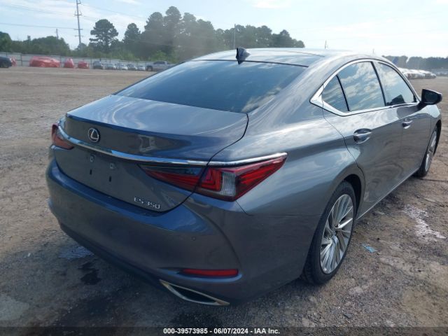 58AFZ1B12MU089357 Lexus Es 350 Ultra Luxury