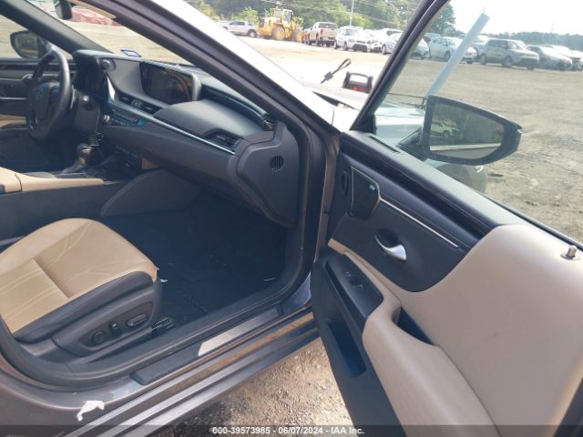 58AFZ1B12MU089357 Lexus Es 350 Ultra Luxury
