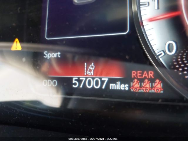 58AFZ1B12MU089357 Lexus Es 350 Ultra Luxury