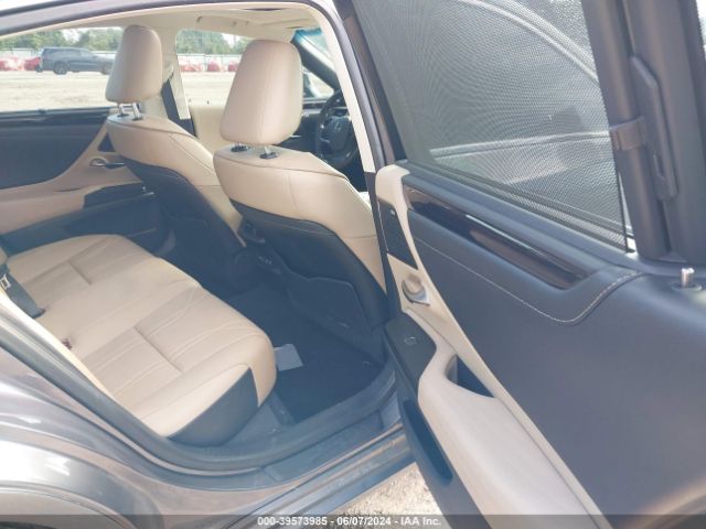 58AFZ1B12MU089357 Lexus Es 350 Ultra Luxury