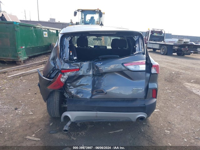 Ford ESCAPE SE 2021 1FMCU9G65MUB16448 Image 16