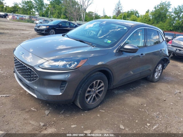 Ford ESCAPE SE 2021 1FMCU9G65MUB16448 Image 2