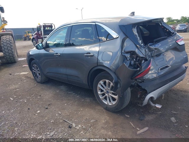 Ford ESCAPE SE 2021 1FMCU9G65MUB16448 Image 3