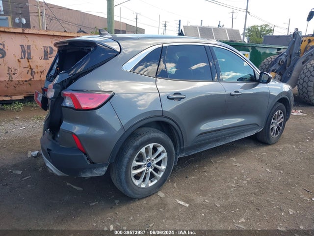 Ford ESCAPE SE 2021 1FMCU9G65MUB16448 Image 4