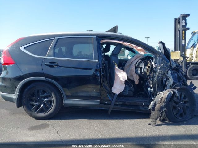 2HKRM3H70FH500010 Honda Cr-v Ex-l