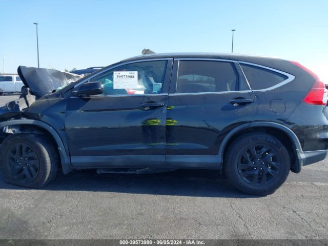 2HKRM3H70FH500010 Honda Cr-v Ex-l