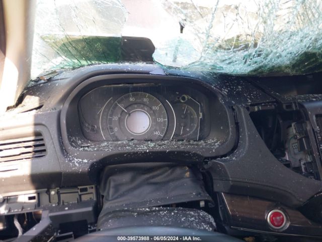 2HKRM3H70FH500010 Honda Cr-v Ex-l