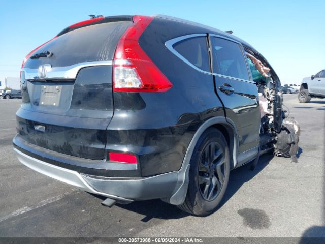 2HKRM3H70FH500010 Honda Cr-v Ex-l