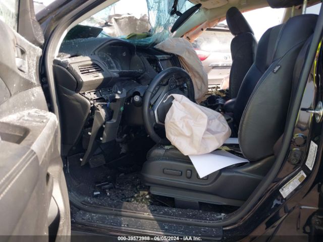 2HKRM3H70FH500010 Honda Cr-v Ex-l