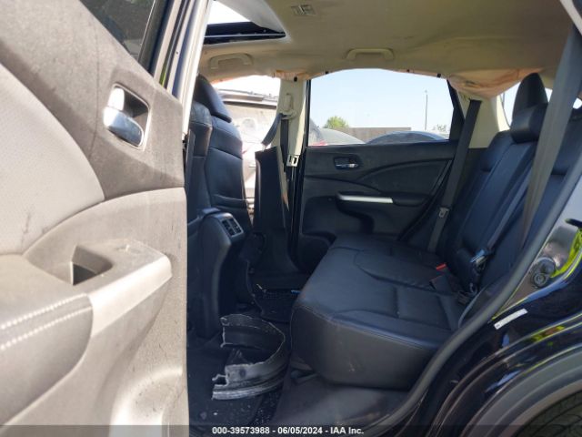 2HKRM3H70FH500010 Honda Cr-v Ex-l
