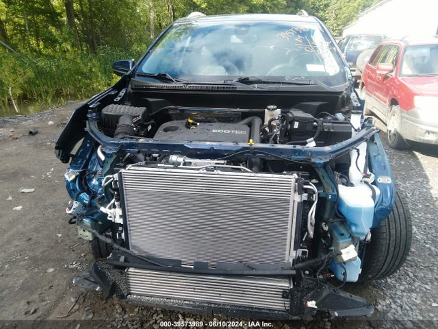 Chevrolet Equinox Awd Premier 2022 3GNAXXEV0NS244591 Image 13