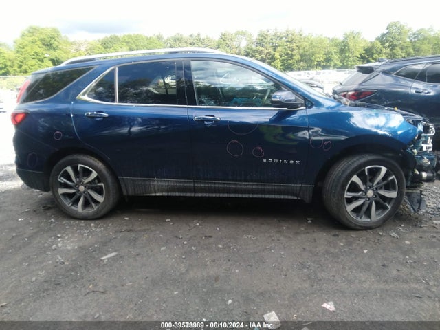 Chevrolet Equinox Awd Premier 2022 3GNAXXEV0NS244591 Image 14