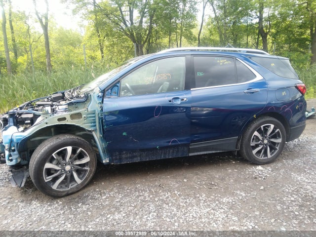 Chevrolet Equinox Awd Premier 2022 3GNAXXEV0NS244591 Image 15