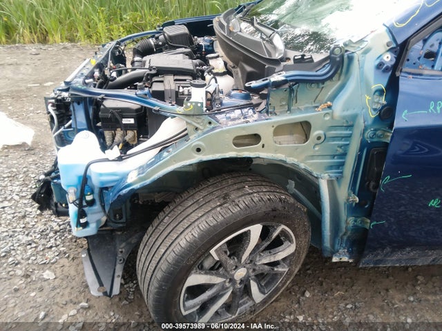 Chevrolet Equinox Awd Premier 2022 3GNAXXEV0NS244591 Image 19